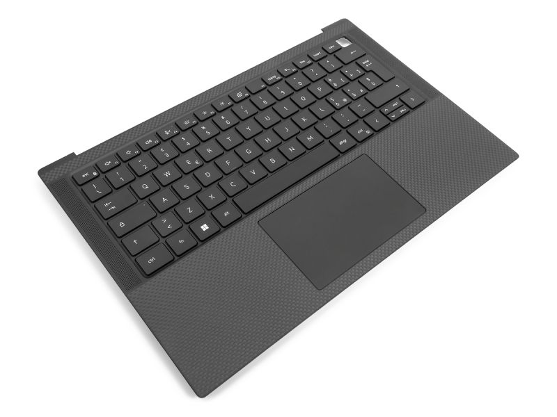 Dell Precision 5470 Palmrest, Touchpad & ITALIAN Backlit Keyboard - GN20C (V7GT6)