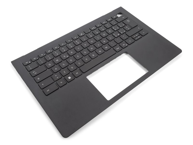 Dell Vostro 3420/3425/3435 USB-C Palmrest & ITALIAN Backlit Keyboard - 01JV2M (JPF50) - Black