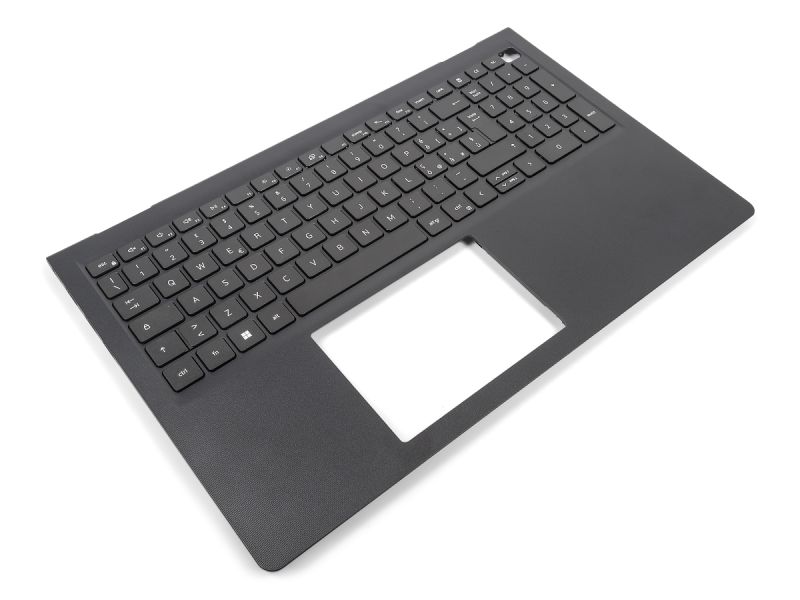 Dell Vostro 3510/3515/3520/3525 Palmrest & ITALIAN Keyboard - 0TPXKP (MP0WF) - Black