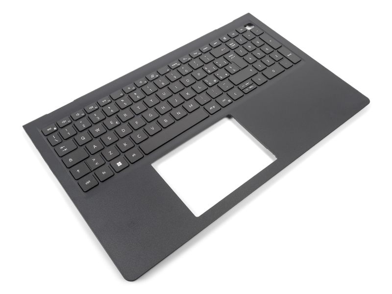 Dell Vostro 3510/3515/3520/3525 Palmrest & ITALIAN Keyboard - 088YX6 (MP0WF) - Black