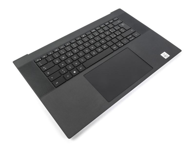 Dell Precision 5750/5760 Palmrest/Touchpad & ITALIAN Backlit Keyboard - 00YK54 + 0G1XDP (MMYJG)