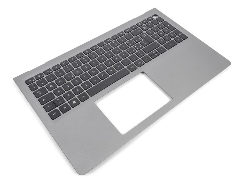 Dell Vostro 3530/3535 USB-C Palmrest & ITALIAN Backlit Keyboard - 03JTWM (K9D8D) - Titan Gray