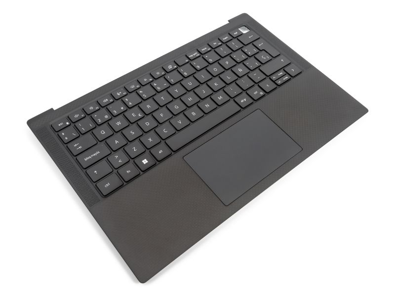 Dell Precision 5470 Palmrest, Touchpad & SPANISH Backlit Keyboard - GN20C (T7J8X)