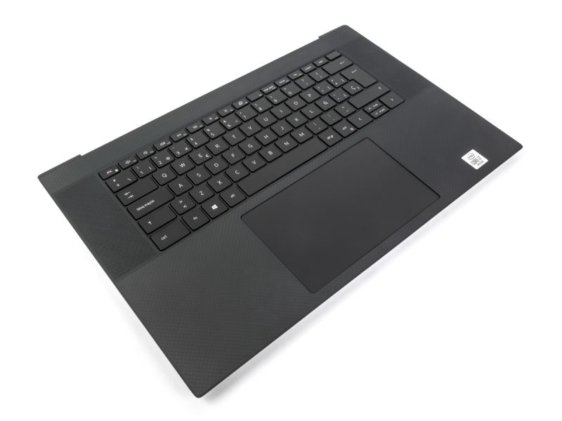 Dell Precision 5750/5760 Palmrest/Touchpad & SPANISH Backlit Keyboard - 00YK54 + 0GGG7M (J5JJK)