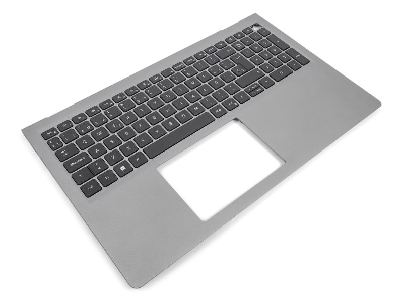 Dell Vostro 3530/3535 USB-C Palmrest & SPANISH Backlit Keyboard - 03JTWM (00TT1) - Titan Grey