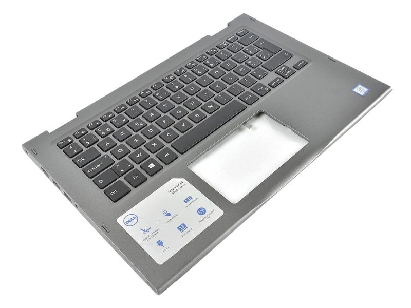 Dell Inspiron 5379 2-in-1 Palmrest & BELGIAN Backlit Keyboard - 0JCHV0 + 0PGKG9