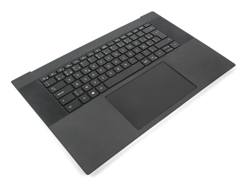 Dell Precision 5750/5760 Palmrest/Touchpad & BELGIAN Backlit Keyboard - 00YK54 + 0MT8J8 (XRNC2)