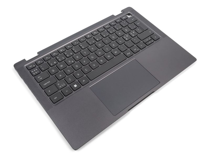 Dell Latitude 9430/2-in-1 WWAN Palmrest, Touchpad & NORDIC Backlit Keyboard - 027H00 / 06JJT3 (27J60)