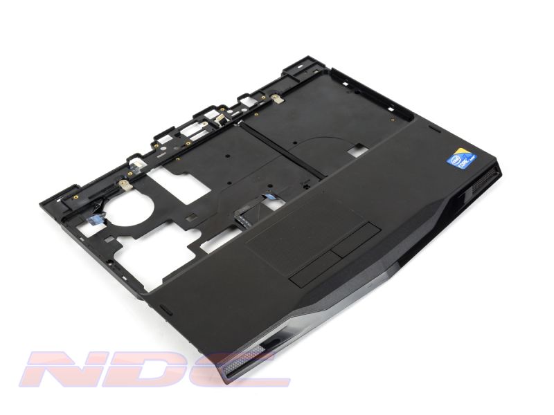 Dell Alienware M11x R2 Laptop Palmrest & Touchpad - 07N24C (A Grade)