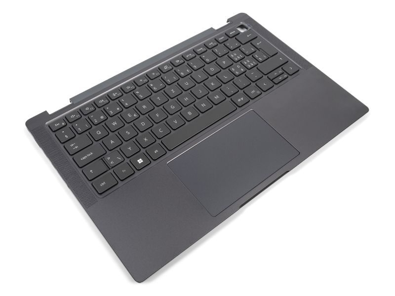 Dell Latitude 9430/2-in-1 Palmrest, Touchpad & SWISS Backlit Keyboard - 0YF2N3 / 0R0J9D (CFFM1)