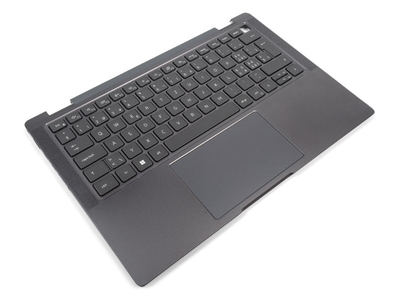 Dell Latitude 9430/2-in-1 WWAN Palmrest, Touchpad & SWISS Backlit Keyboard - 027H00 / 06JJT3 (3TY3W)