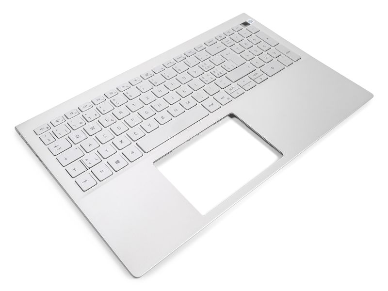 Dell Inspiron 5501/5502/5505 Palmrest & SWISS Backlit Keyboard - 06XCC3 + 06XCC3 (X58GY)