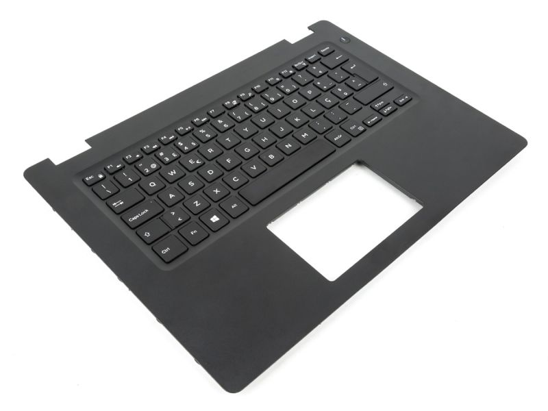 Dell Latitude 3490 Palmrest & PORTUGUESE Keyboard - 0P8YTM