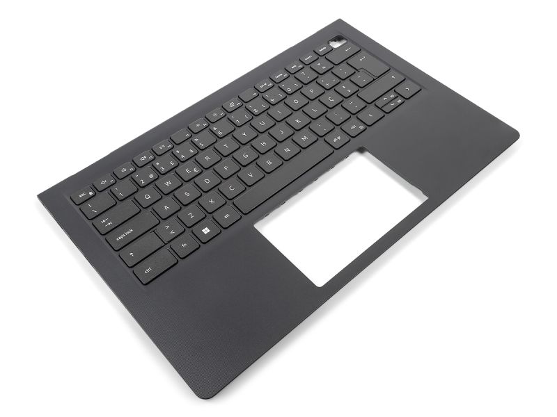 Dell Vostro 3420 USB-A Black Palmrest & PORTUGUESE Keyboard for Plastic Chassis- 0HXH59 (D1HT9) 