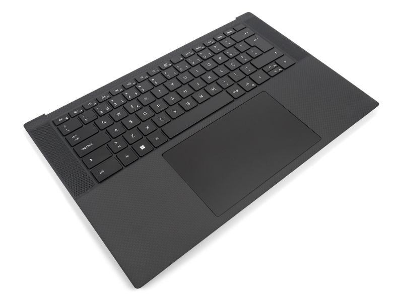 Dell Precision 5550/5560/5570 Palmrest, Touchpad & PORTUGUESE Backlit Keyboard - 0TJP2V + 0FCV65 (K1WJ4)