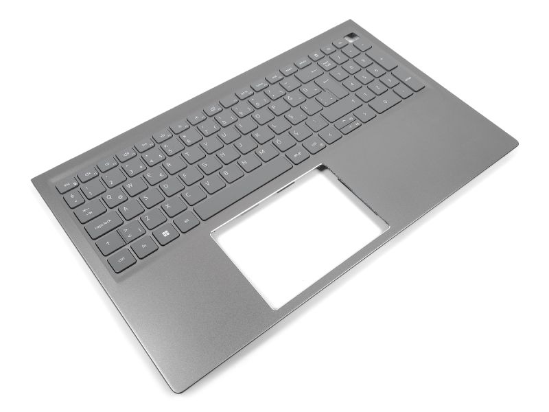 Dell Inspiron 5510/5515/5518 USB-C Palmrest & TURKISH Backlit Keyboard - 06P0TG + 04V9HH (G6GM8)