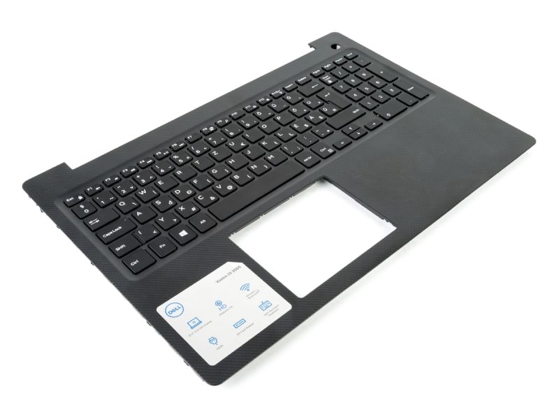 Dell Vostro 3590/3591 Palmrest & HUNGARIAN Keyboard - 086HKP + 07921V (23JVW)