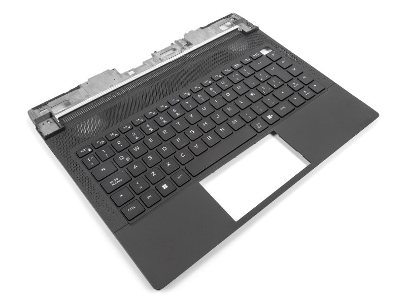 Dell Alienware X14 R1 Palmrest & SPANISH (LATIN) RGB Backlit Keyboard - 0709P7 (PX30C)