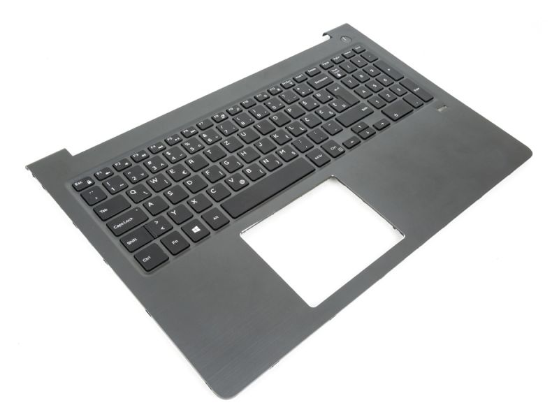 Dell Vostro 5568 Biometric Palmrest & SLOVENIAN Keyboard - 0FCN57 + 0J7N4G