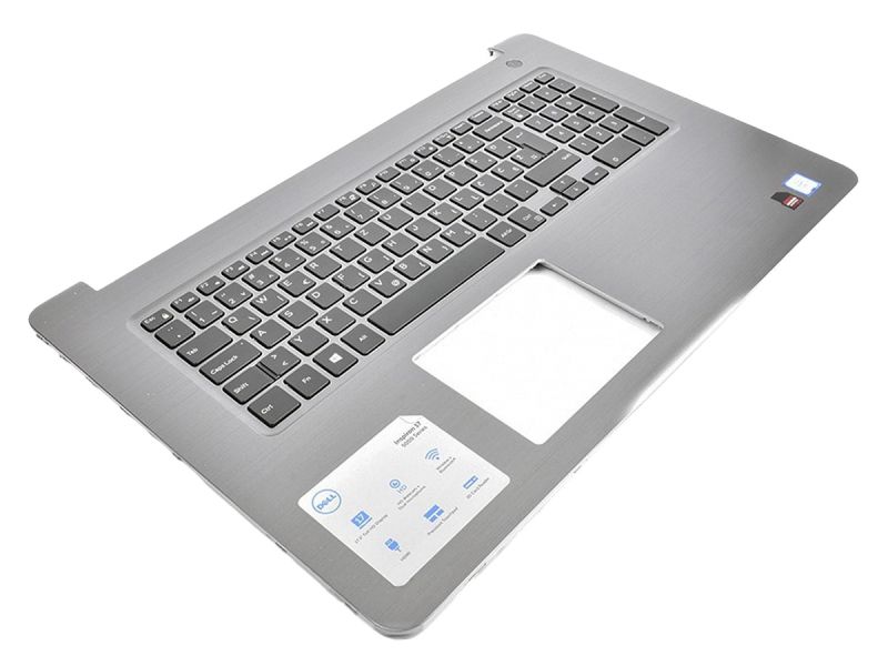 Dell Inspiron 5765/5767 Palmrest & SLOVENIAN Keyboard - 04CFRC + 0J7N4G