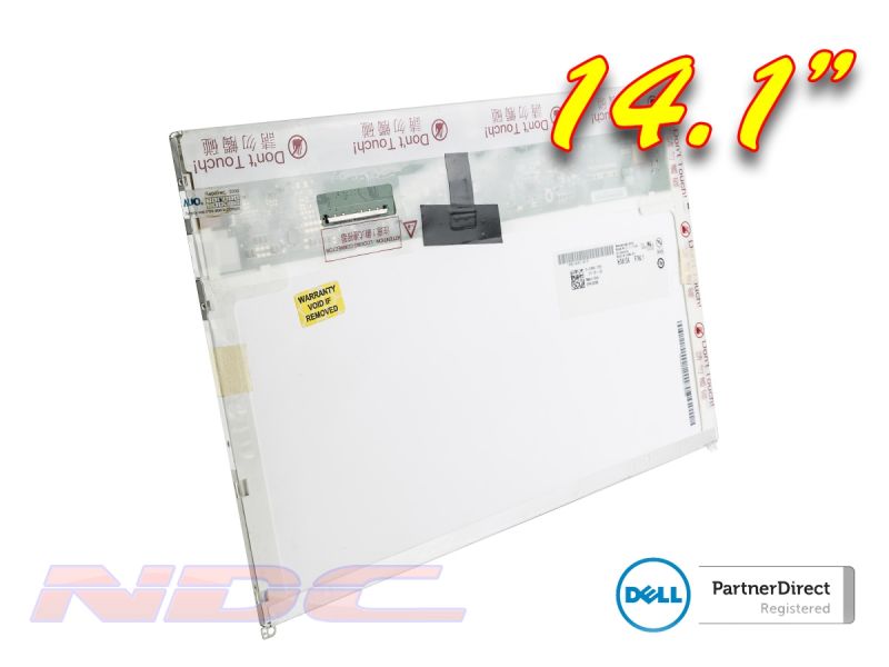 Dell Latitude E6400 14.1" Laptop LCD Screen LED Matte WXGA - B141PW04 V.0 - 0GX968 (A)