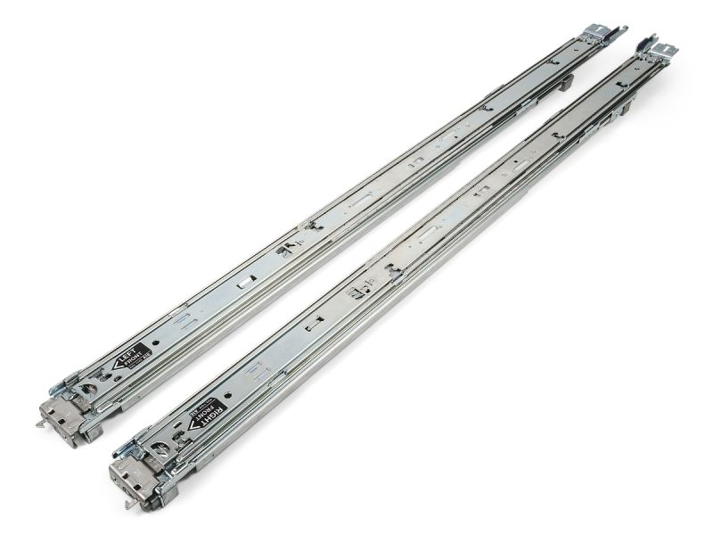 Dell A16 Sliding Rails - 1U Rail Kit for PowerEdge (Type A16 / Generic Tool-less)