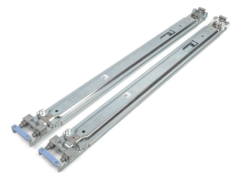 Dell A24 Sliding Rails - 1U Rail Kit for PowerEdge XR4000R (Type A24 / Generic Tool-less)