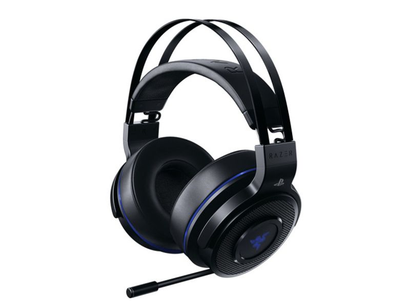 Razer Thresher Ultimate Dolby 7.1 Wireless Gaming Headset with Base Station (Refurbished)