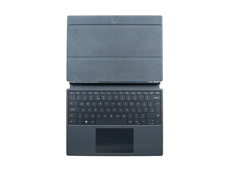 Dell XPS 13 (9315 2-in-1) UK ENGLISH Detachable Backlit Folio Travel Keyboard - K20M-NY-UK