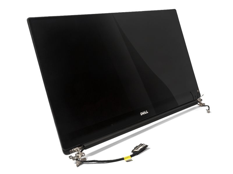 Dell XPS 9550/9560 15.6" 4K/UHD Touch LCD Lid Screen Assembly (B)