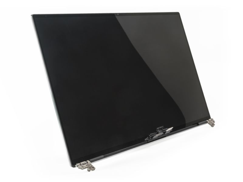 Complete Dell XPS 9500/9510 LCD Screen Assembly. Assembly comes complete with 15.6" LCD screen, hinges, webcam (Standard), cables (video and wireless), and outer casing/shell.

Fits Model: XPS 9500, XPS 9510

Size: 15.6"

Resolution: 3840x2400p (4K+