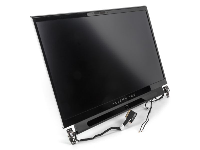 Alienware m15 R2 15.6" FHD LCD Lid Screen Assembly 240Hz Tobii - LIGHT