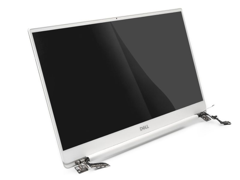 Dell XPS 9380/7390 13.3" 4K/UHD Touch LCD Lid Screen Assembly - WHITE