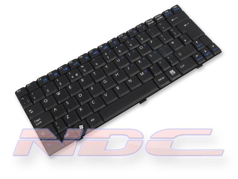 Advent 4489 Laptop UK Layout Keyboard V022322BK1