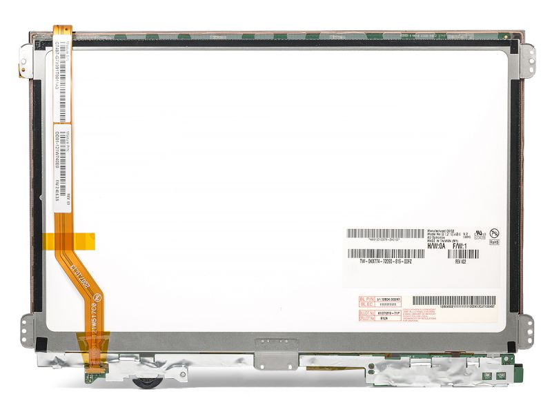 Dell KX774 12.1" WXGA LCD Screen 1280 x 800 B121EW04 V.2 (B)