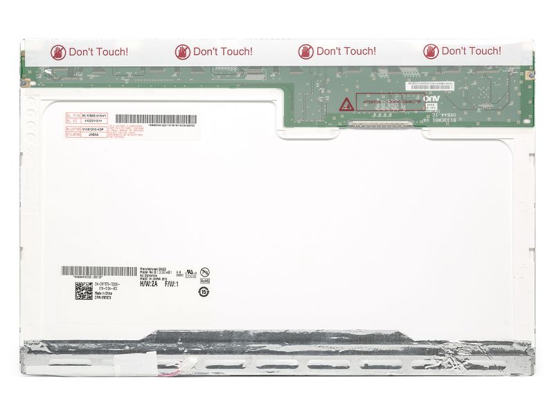 Dell MT679 13.3" WXGA Matte CCFL LCD Screen 1280 x 800 B133EW01 V.9