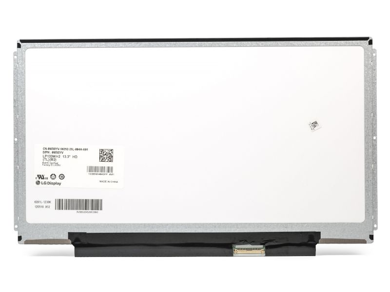 Dell WX8YV 13.3'' 60Hz WXGA Matte LCD Screen LP133WH2-TLM2 (Type 30)