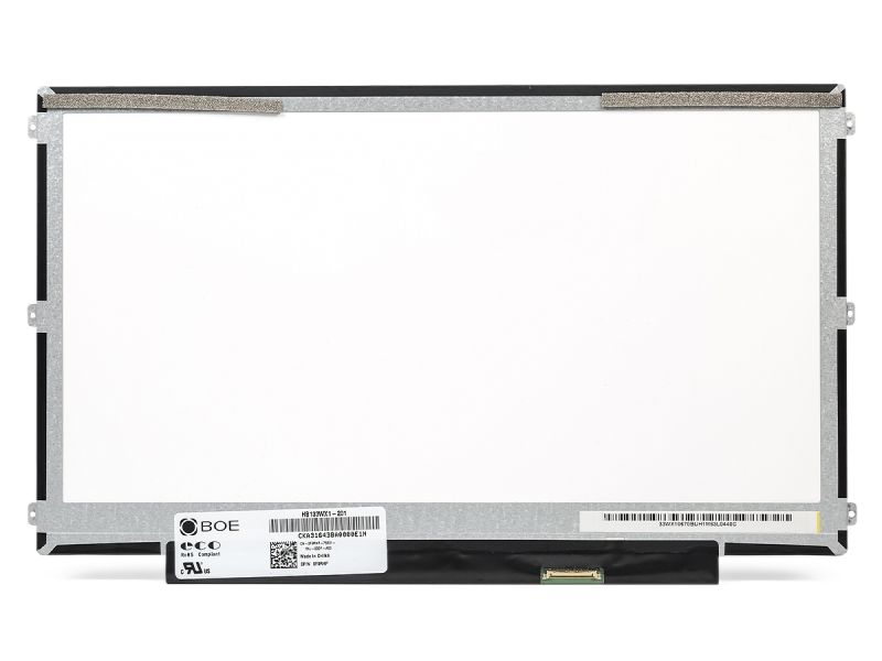 Dell F9RHP 13.3'' 60Hz WXGA Matte LCD Screen 1366 x 768 HB133WX1-201 (Type 31)