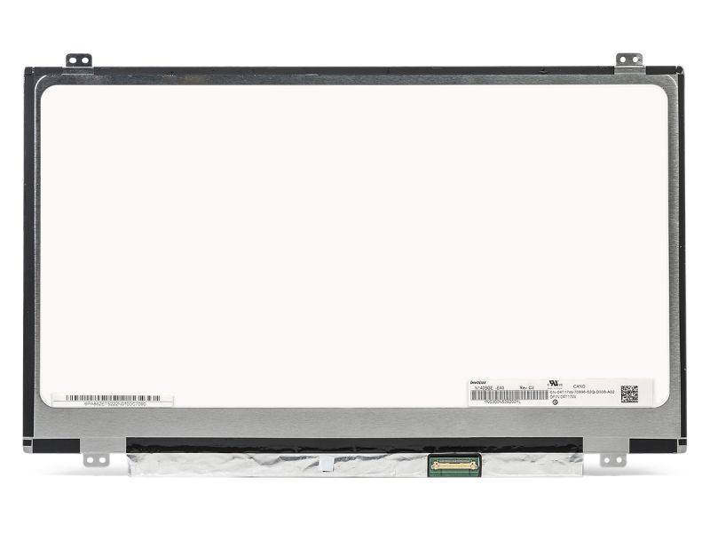 Dell 4T17W 14.0'' 60Hz WXGA Matte LCD Screen 1366 x 768 N140BGE-EA3 (Type 40)