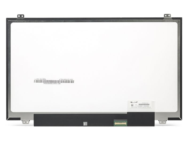 Dell GTKDY 14.0'' 60Hz FHD Matte LCD Screen 1920 x 1080 LTN140HL02-201 (Type 40)