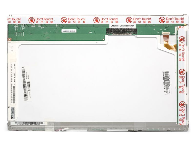 Dell HF086 15.4" WXGA Glossy CCFL LCD Screen 1280 x 800 Q154TL04