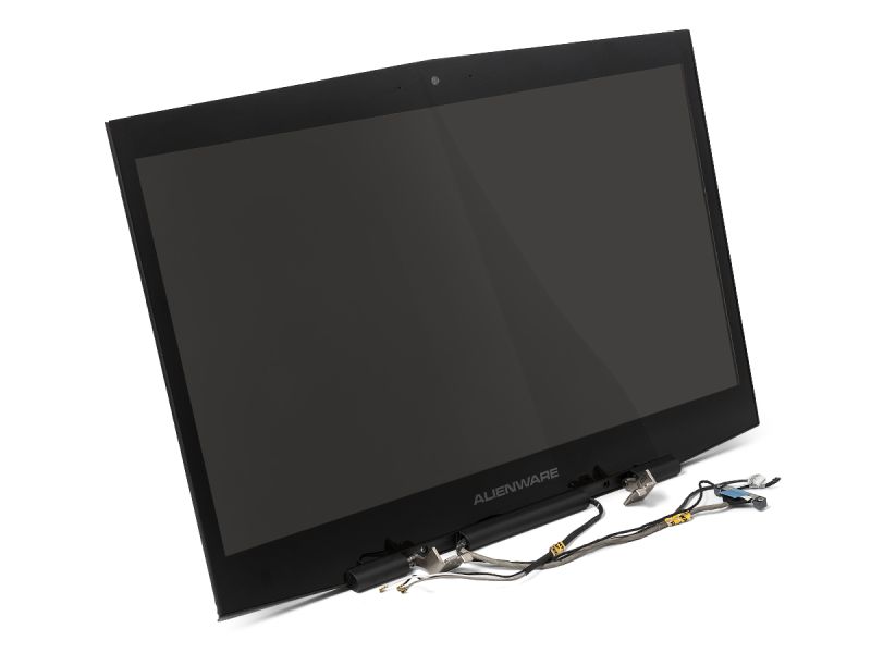 Dell Alienware M17x R3 120Hz FHD 3D LCD Screen Assembly LP173WF2-TPA1 - 0C30PY (B)