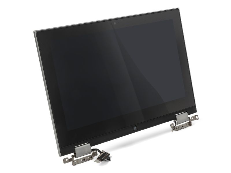 Dell Inpspiron 11 (3147/3148/3158/3157) HD Touch LCD Lid Screen Assembly - SILVER