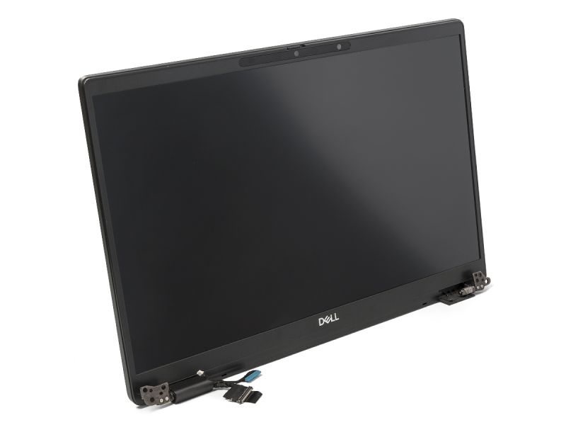 Dell Latitude 7410 FHD LCD Lid Screen Assembly 1920 x 1080 - CARBON