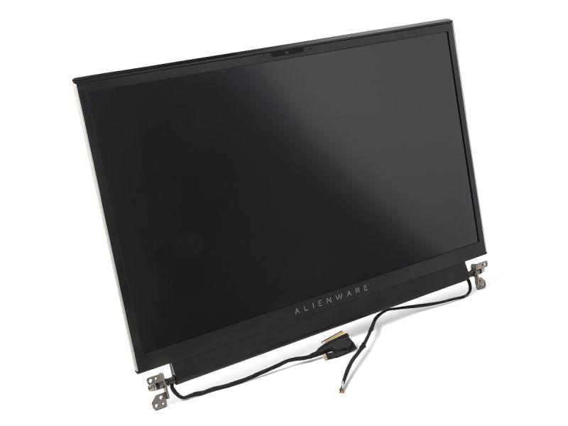 Alienware m17 R2 17.3" FHD LCD Lid Screen Assembly 60Hz - LIGHT