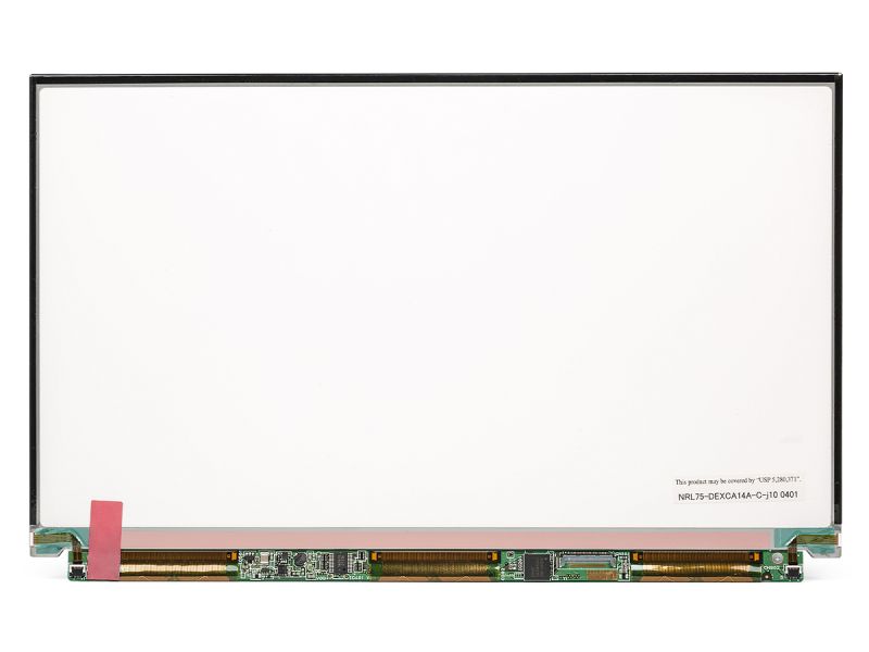 Toshiba 11.1" HD Matt LED LCD Screen 1366 x 768 NRL75-DEWAX14B (A)