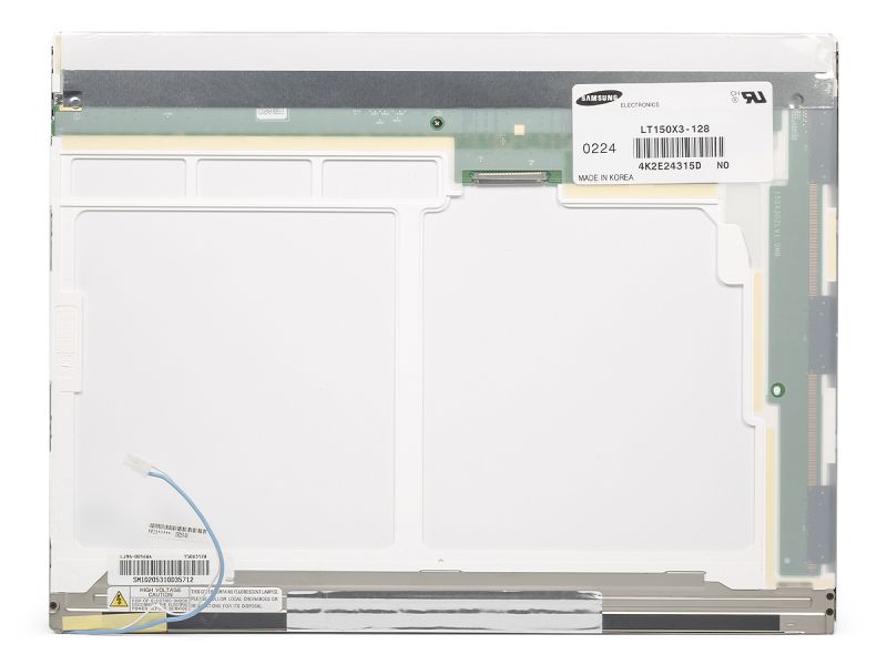 Samsung 15" XGA Matt CCFL LCD Screen 1024 x 768 LT150X3-128 (A)