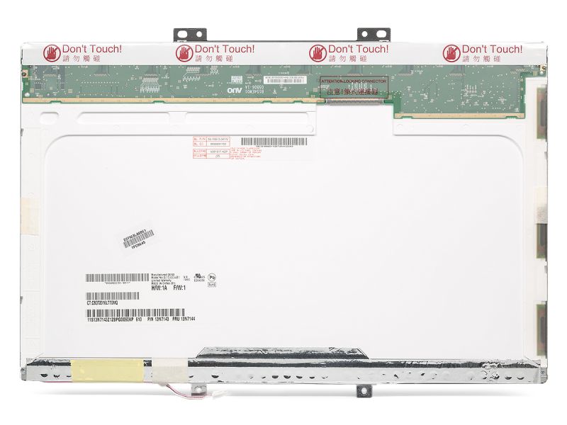 AU Optronics 15.4" WXGA Matt CCFL LCD Screen 1280 x 800 B154EW01 V.8 (A)