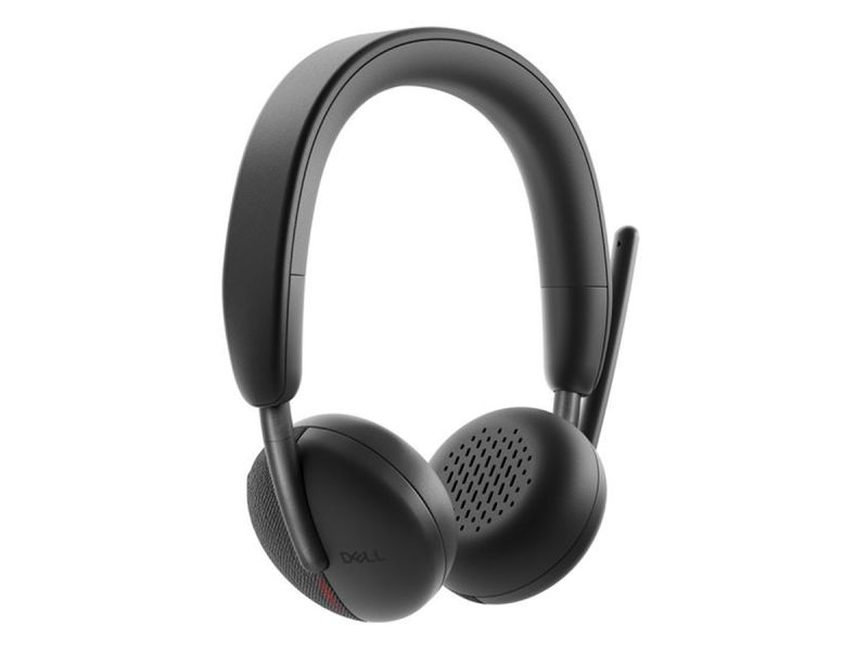 Dell WL3024 Wireless Headset With Noise Cancellation