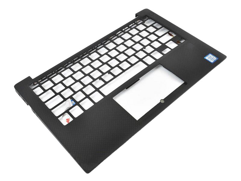 Dell XPS 9350/9360 Biometric Palmrest for US-Style Keyboards - 0MH93D